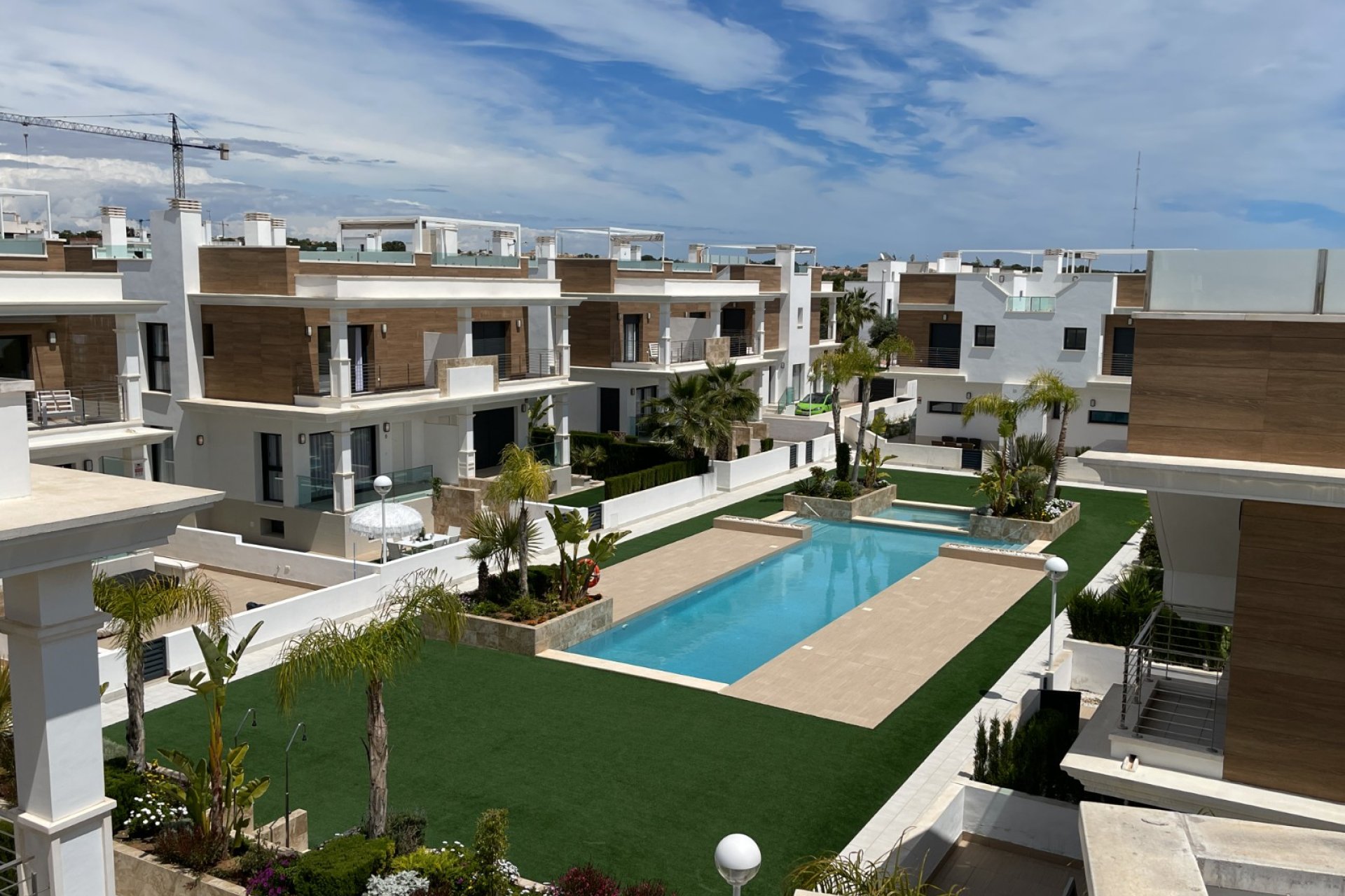 New Build - Townhouse - Ciudad Quesada - Doña pepa