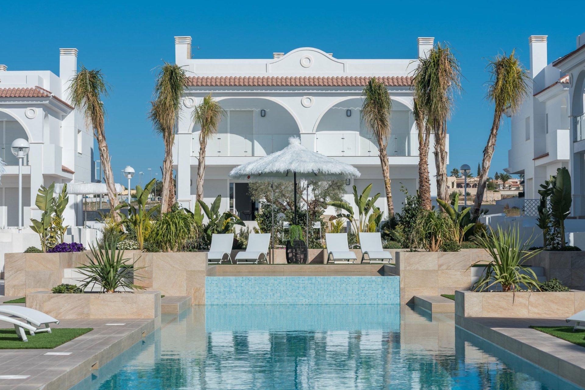 New Build - Townhouse - Ciudad Quesada - Doña pepa