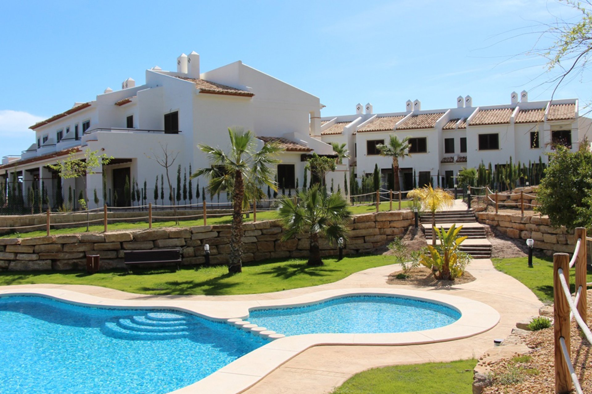 New Build - Townhouse - Finestrat