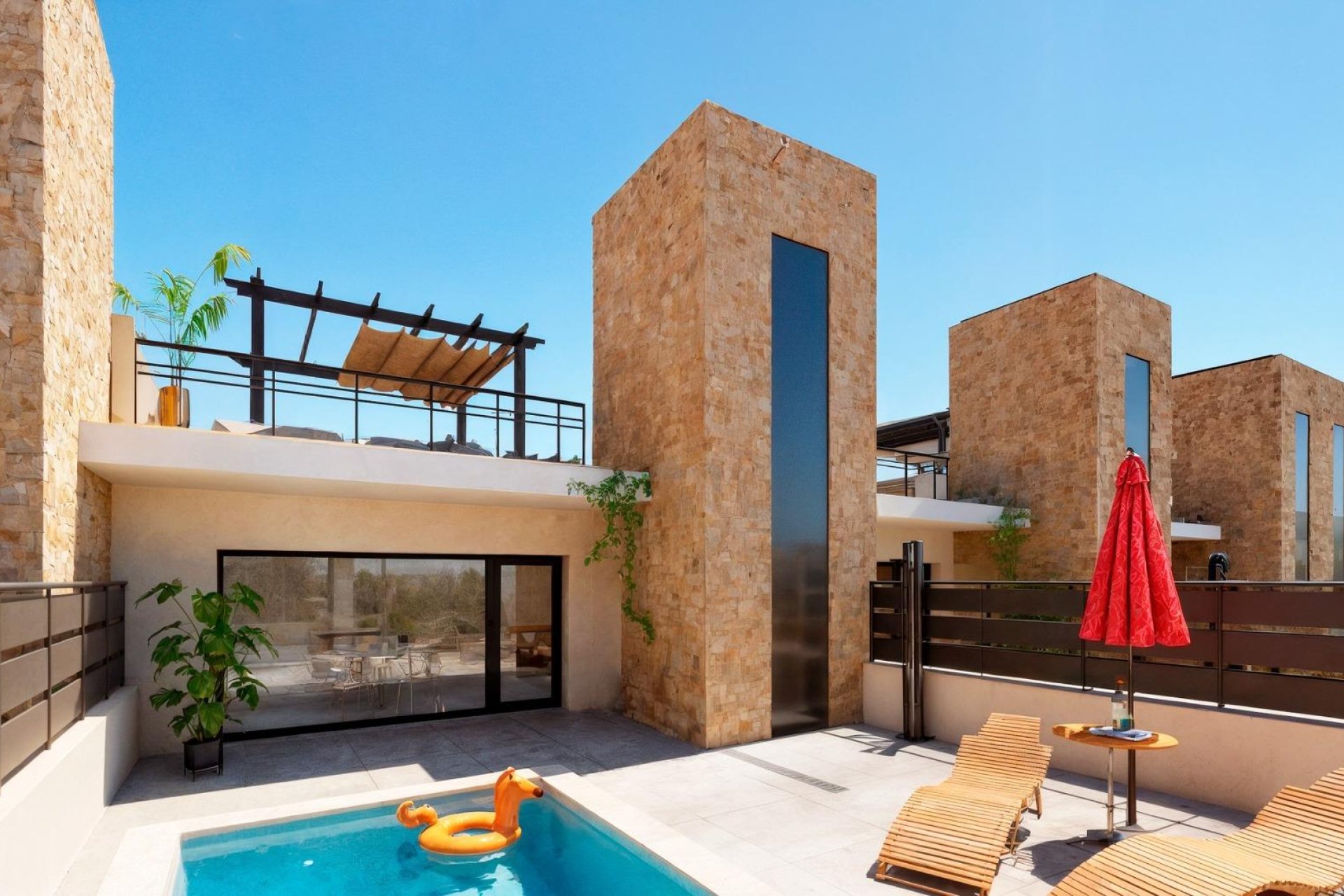 New Build - Townhouse - Fuente Alamo - La Pinilla