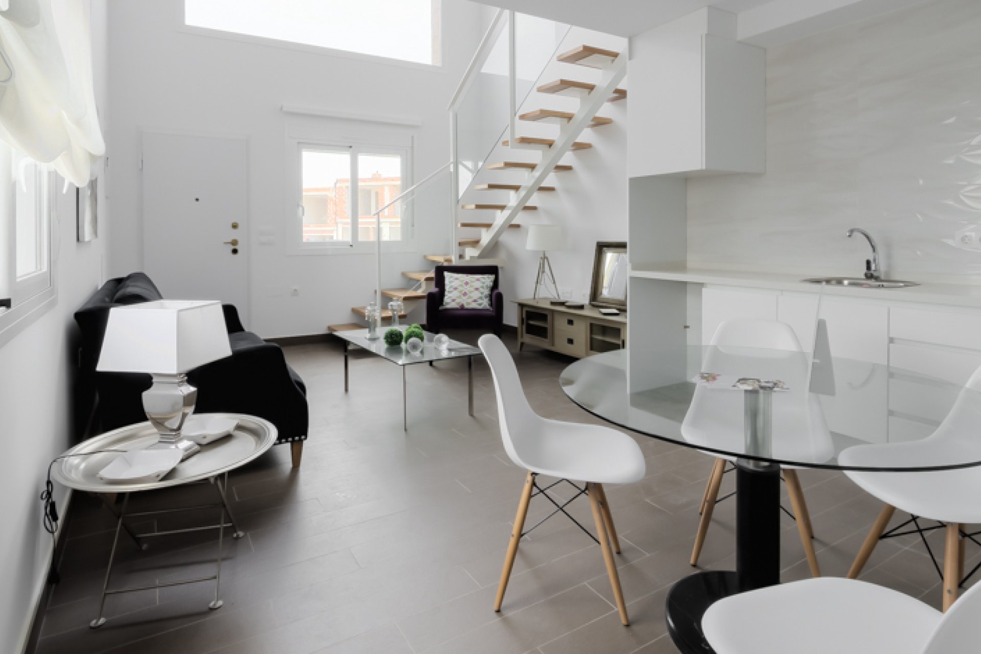 New Build - Townhouse - Gran Alacant - Arenales del Sol