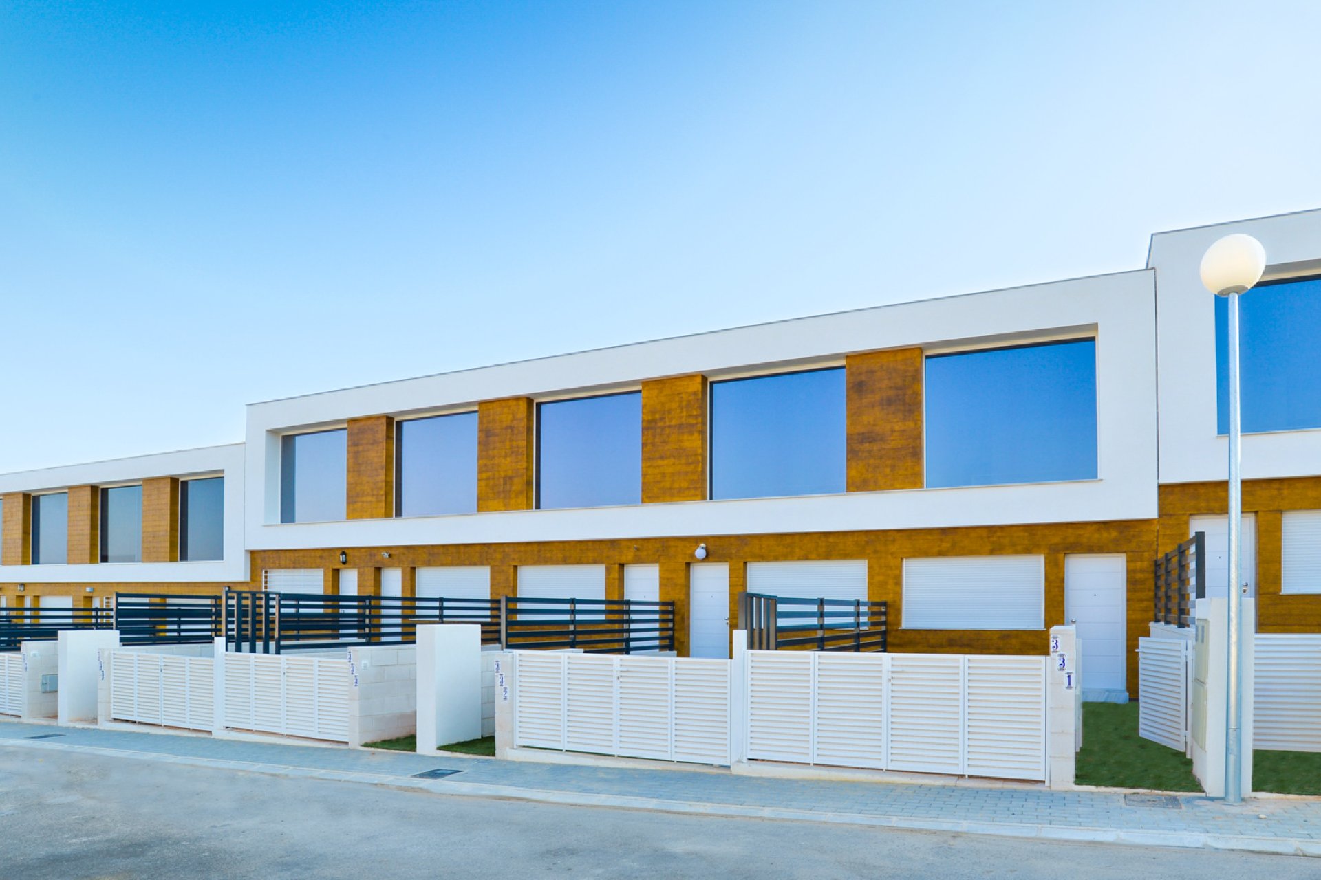 New Build - Townhouse - Gran Alacant - Arenales del Sol