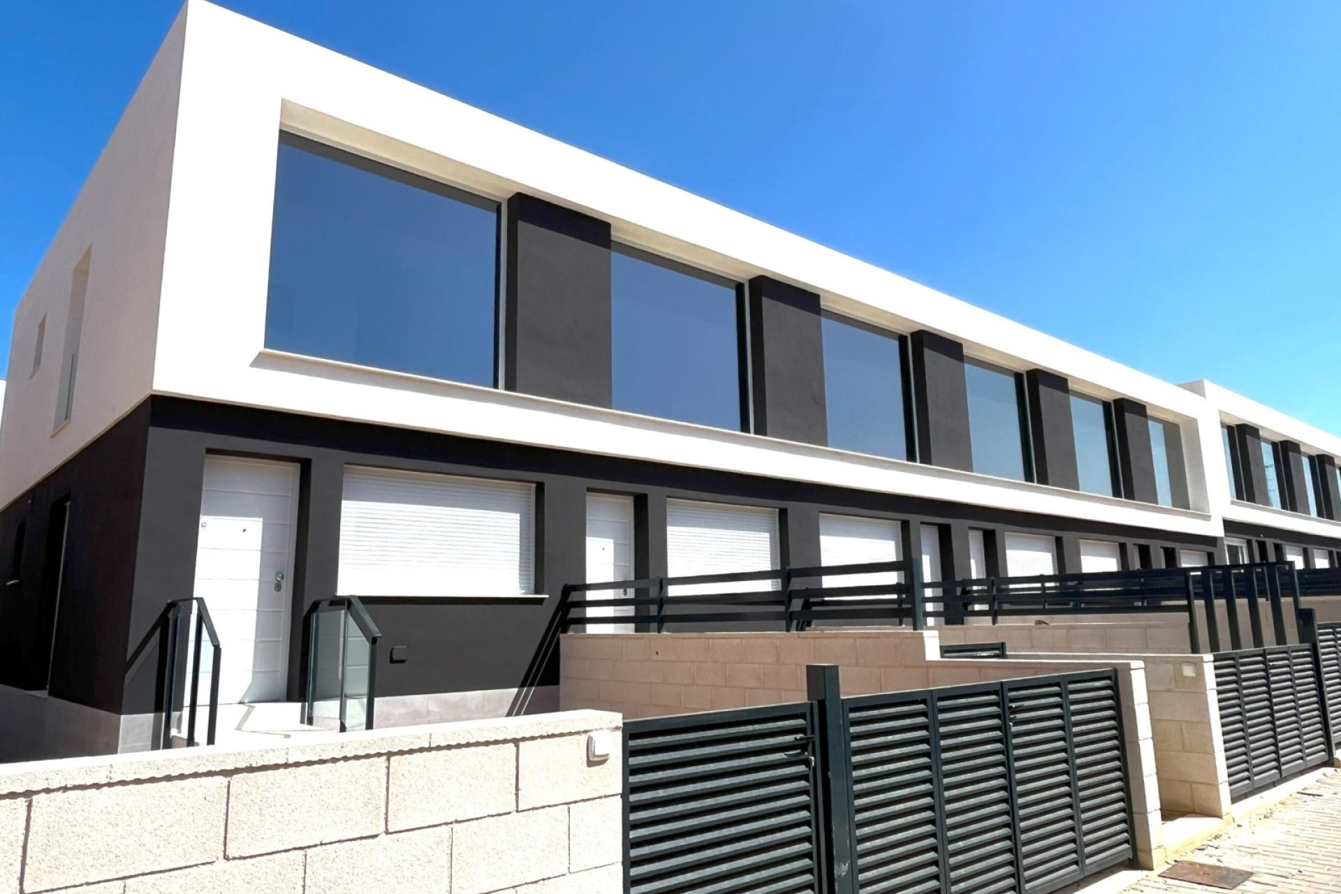 New Build - Townhouse - Gran Alacant - Arenales del Sol