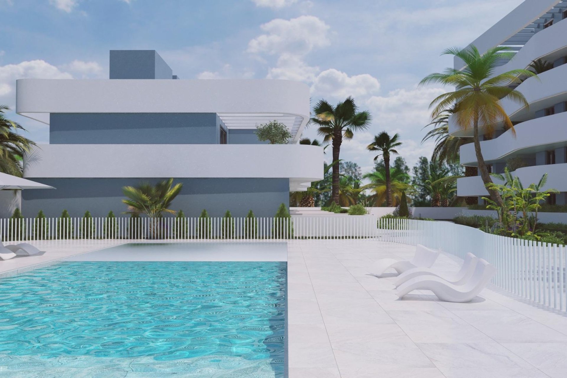New Build - Townhouse - Guardamar del Segura - El Raso