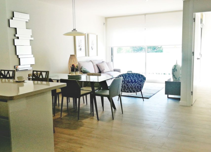 New Build - Townhouse - Orihuela Costa - Villamartin