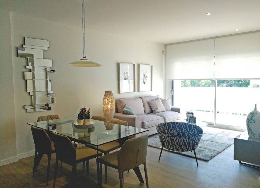 New Build - Townhouse - Orihuela Costa - Villamartin