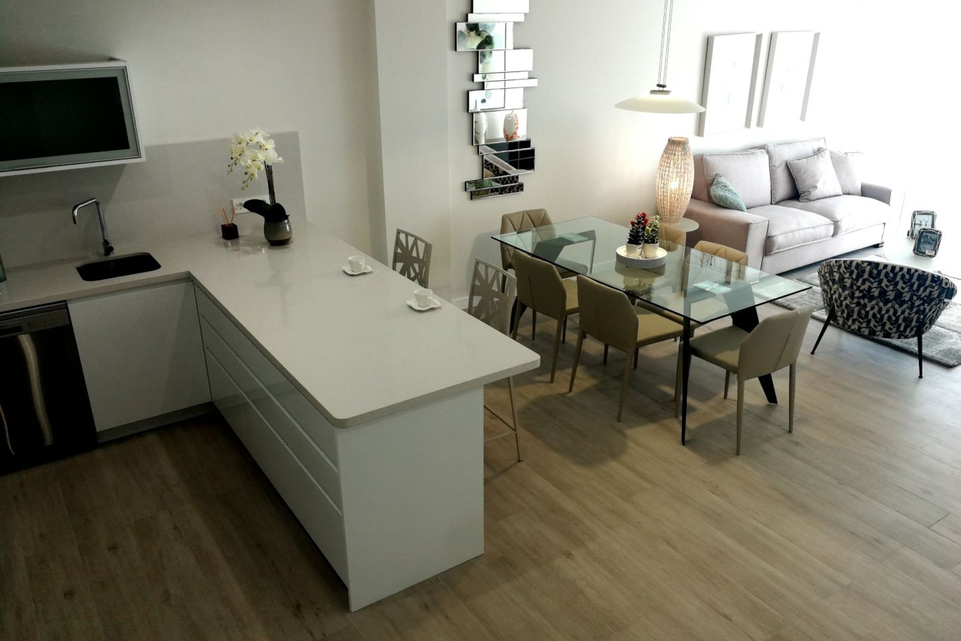 New Build - Townhouse - Orihuela Costa - Villamartin