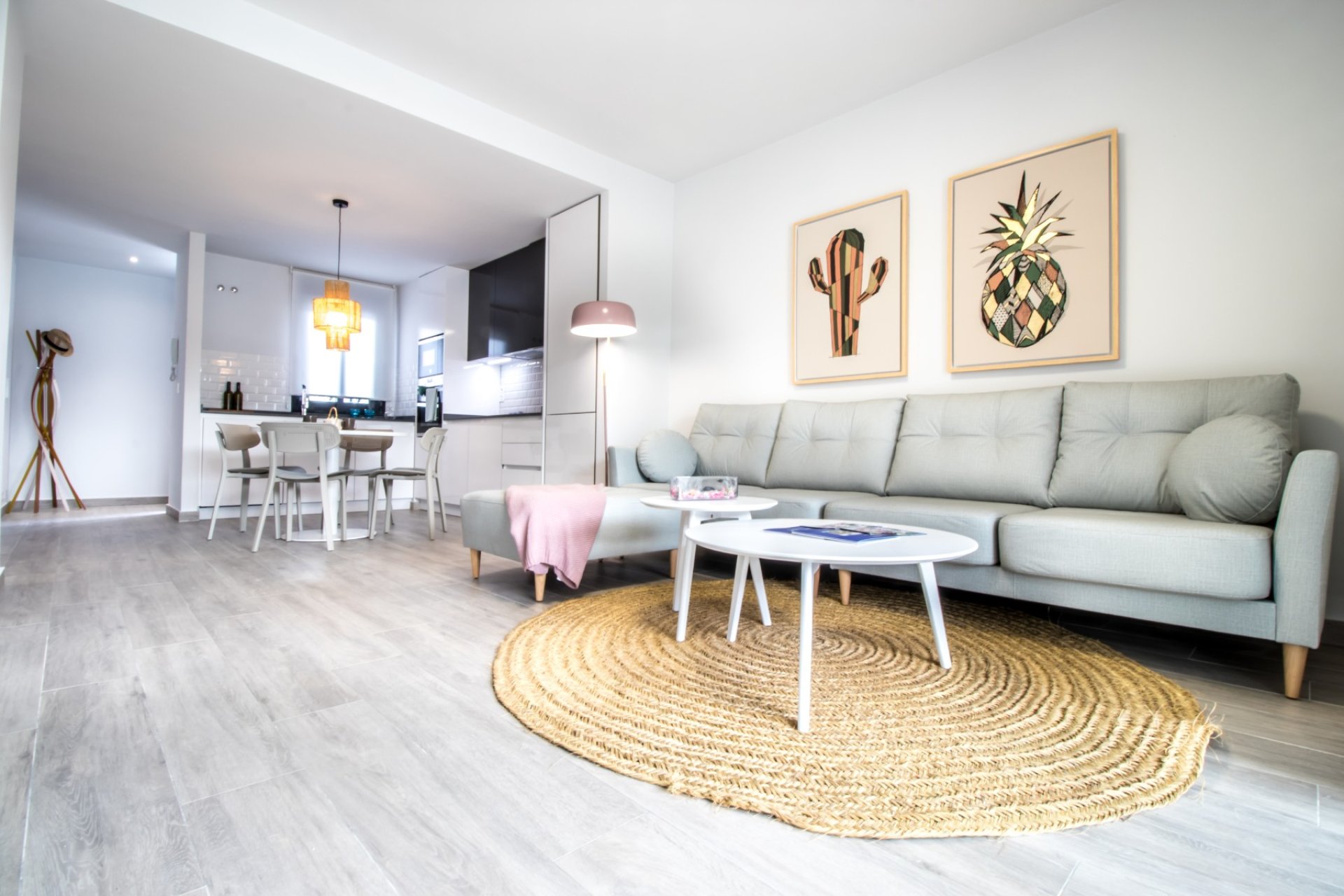 New Build - Townhouse - Orihuela Costa - Villamartin