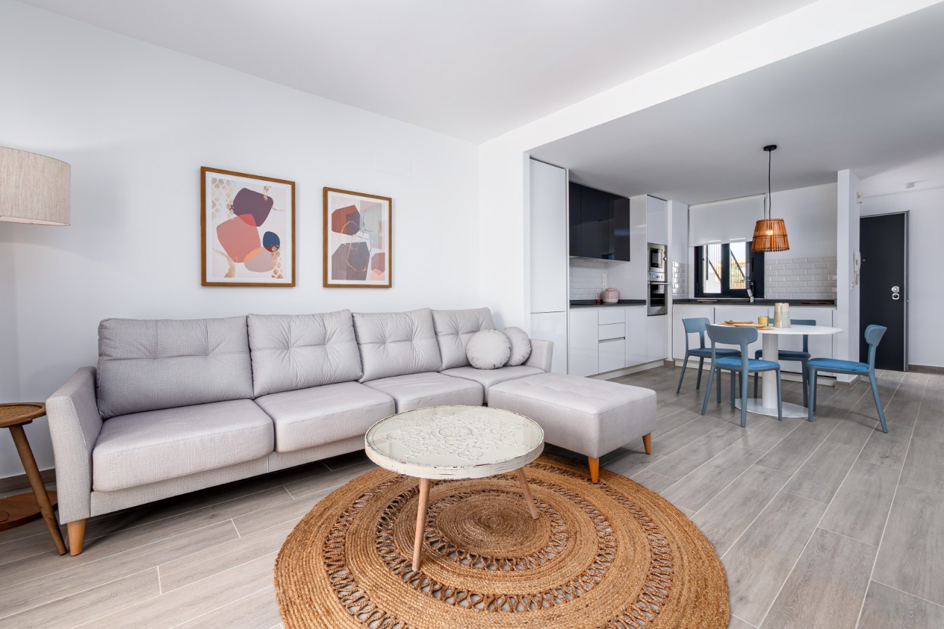 New Build - Townhouse - Orihuela Costa - Villamartin