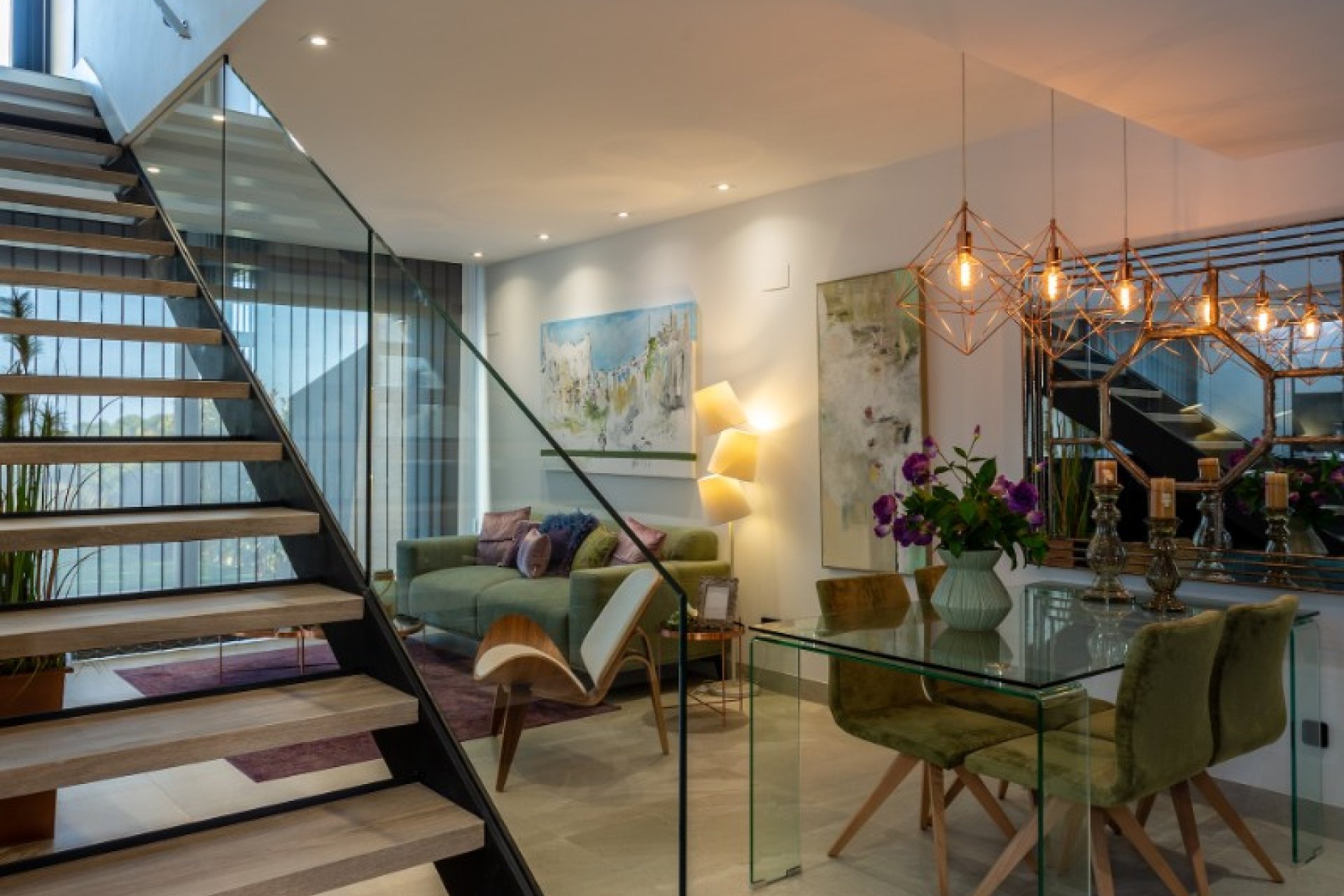 New Build - Townhouse - Orihuela Costa - Villamartin