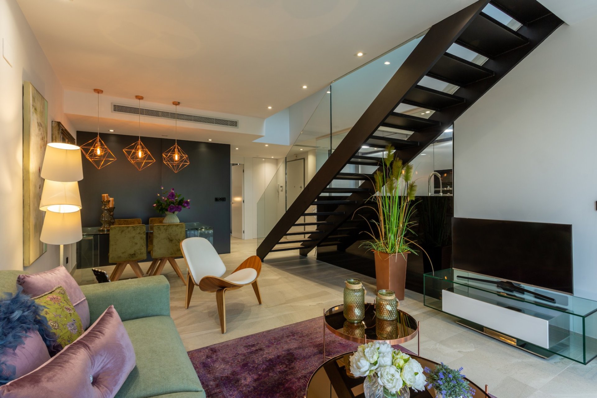 New Build - Townhouse - Orihuela Costa - Villamartin