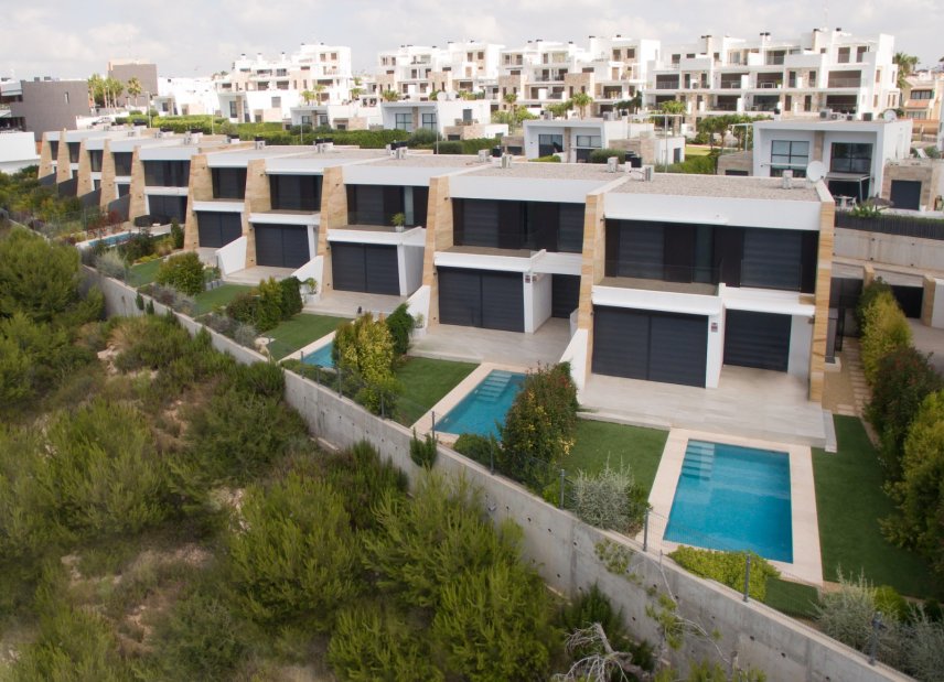 New Build - Townhouse - Orihuela Costa - Villamartin