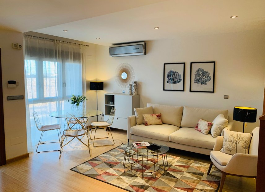 New Build - Townhouse - Pilar de la Horadada - 