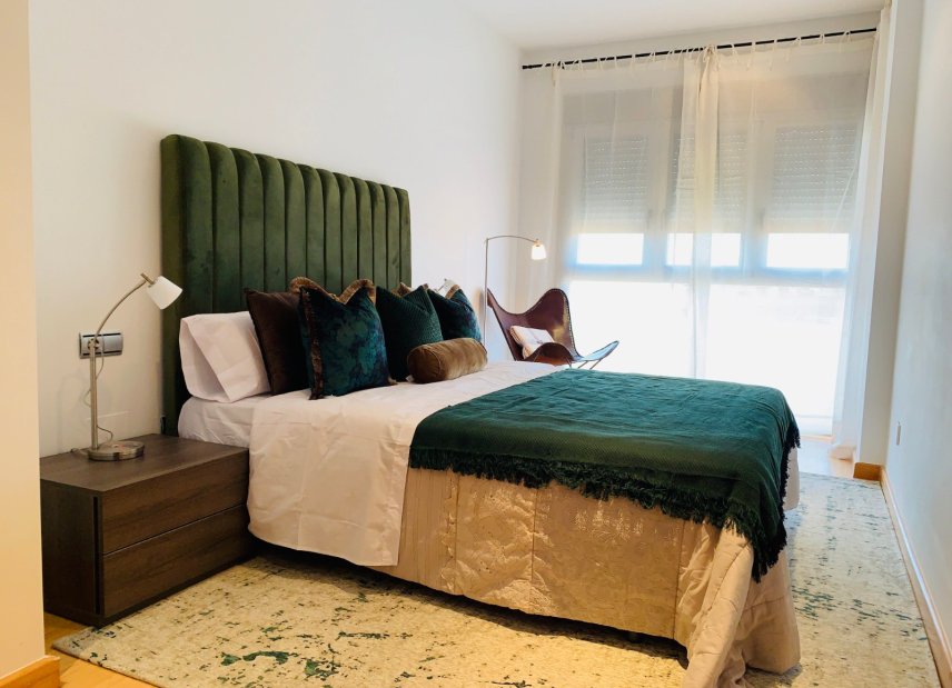 New Build - Townhouse - Pilar de la Horadada - 