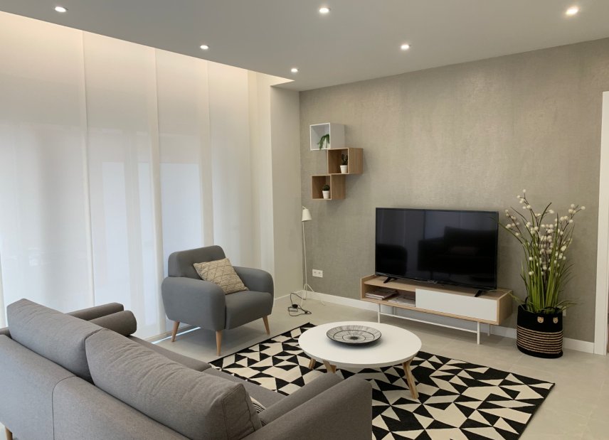 New Build - Townhouse - Santiago de la Ribera - 