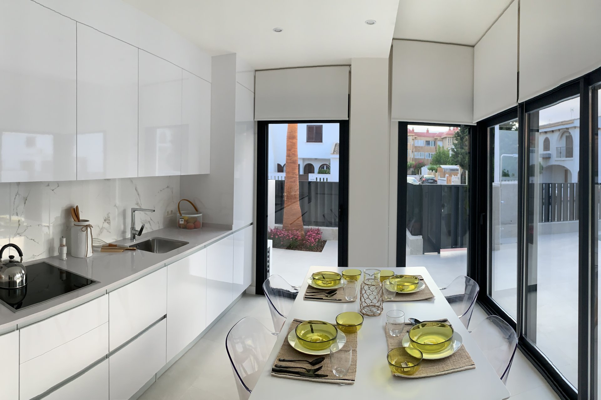 New Build - Townhouse - Santiago de la Ribera - 
