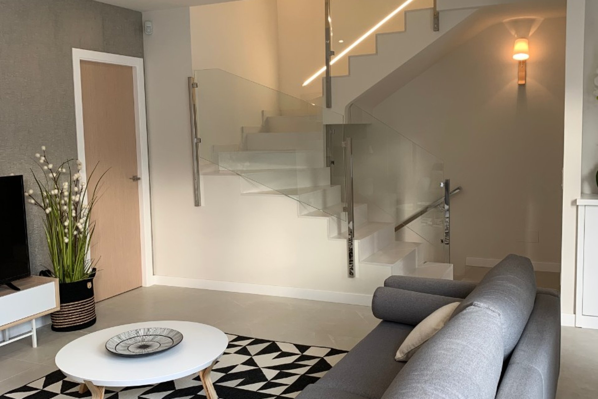 New Build - Townhouse - Santiago de la Ribera - 