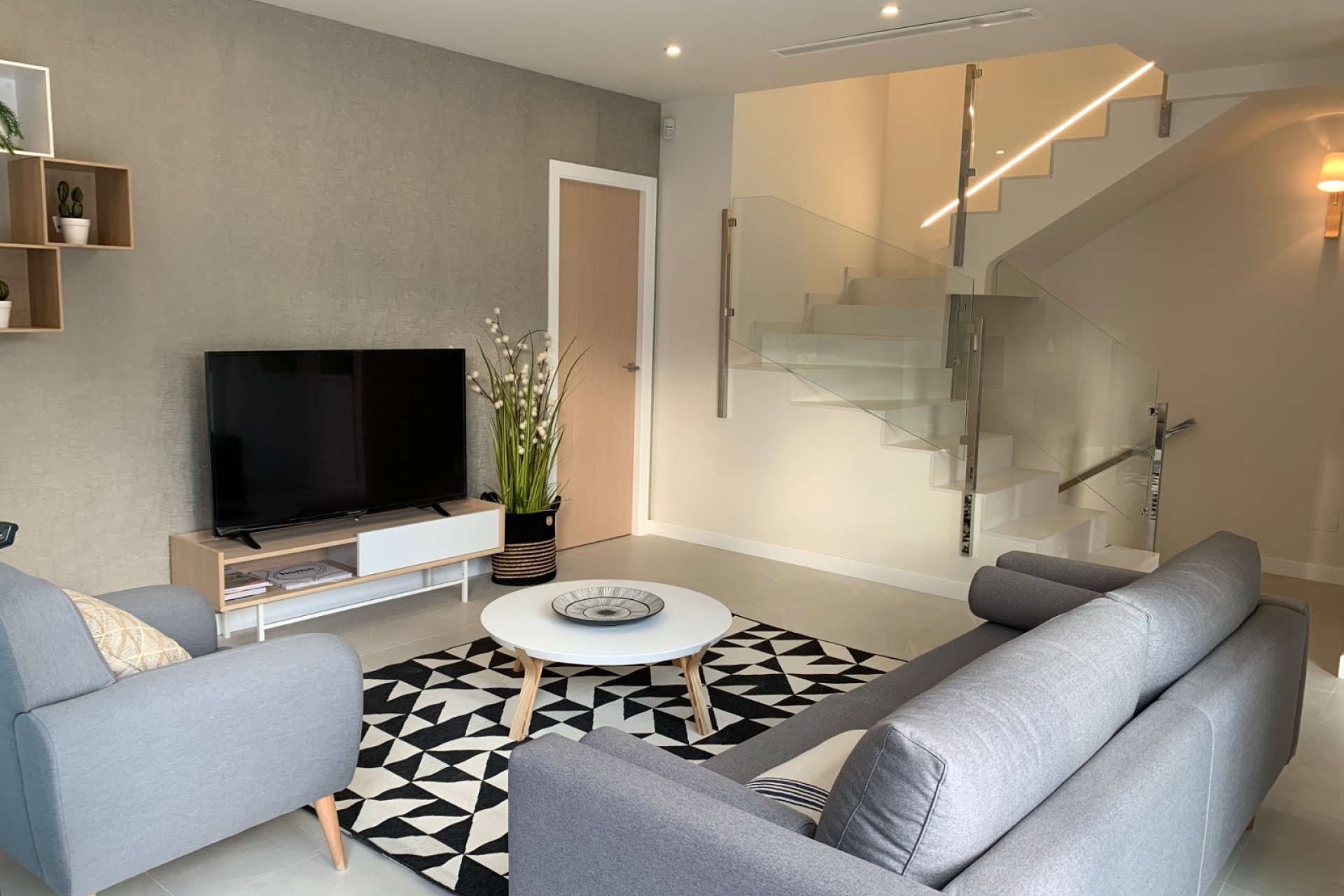 New Build - Townhouse - Santiago de la Ribera - 