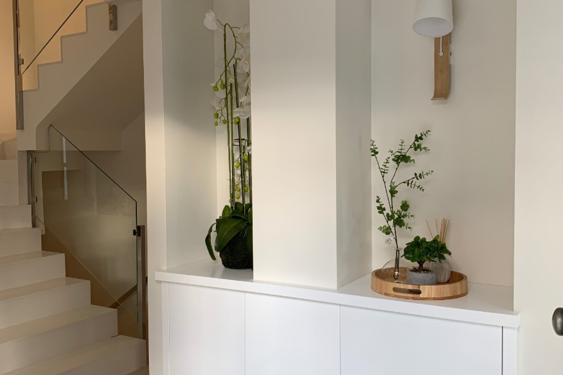 New Build - Townhouse - Santiago de la Ribera - 