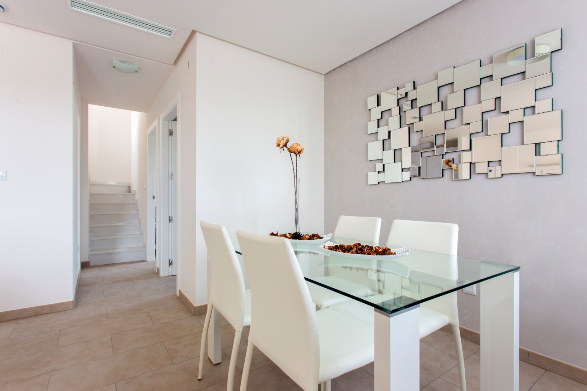 New Build - Townhouse - Torrevieia - Aguas Nuevas