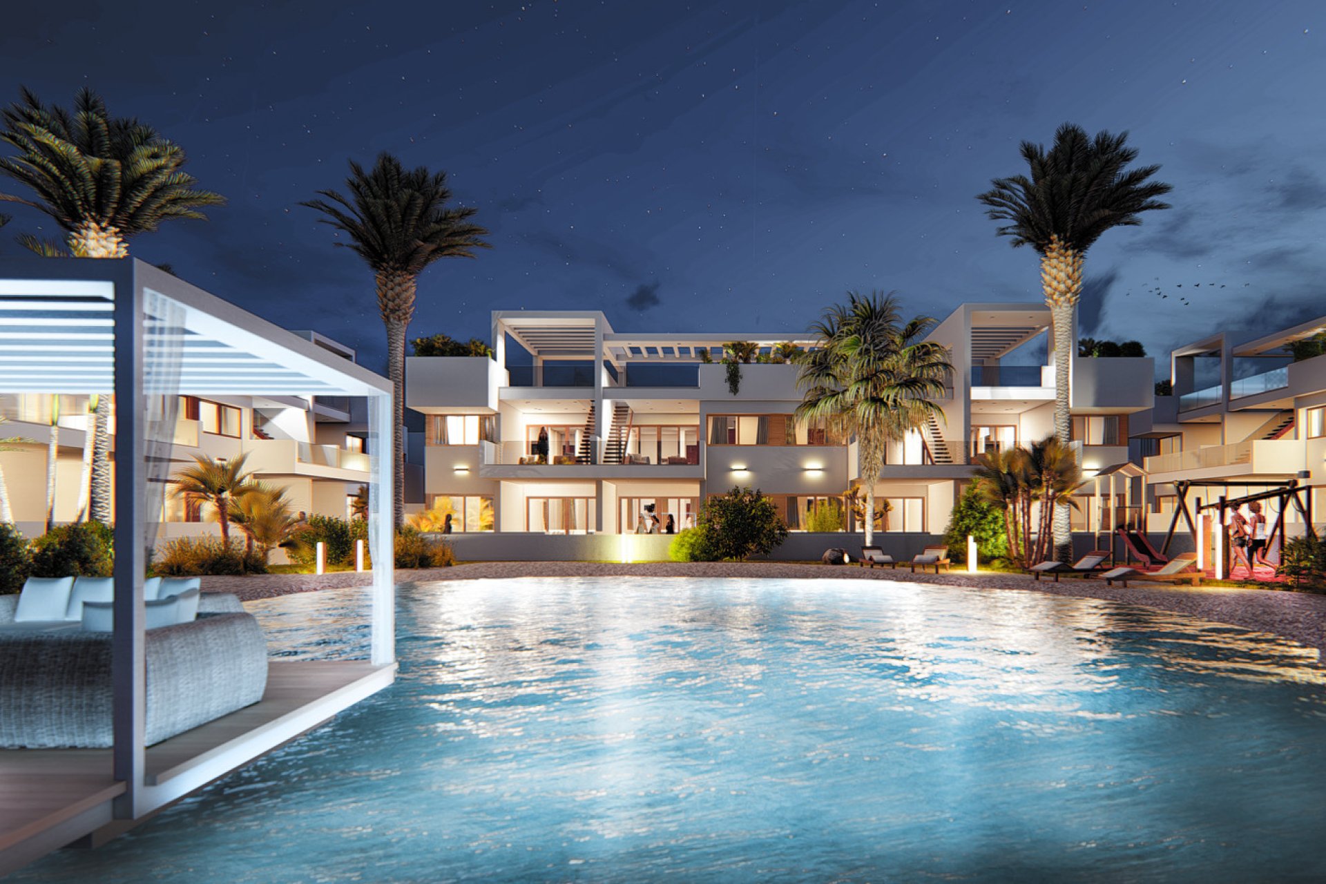 New Build - Townhouse - Torrevieia - Torrevieja