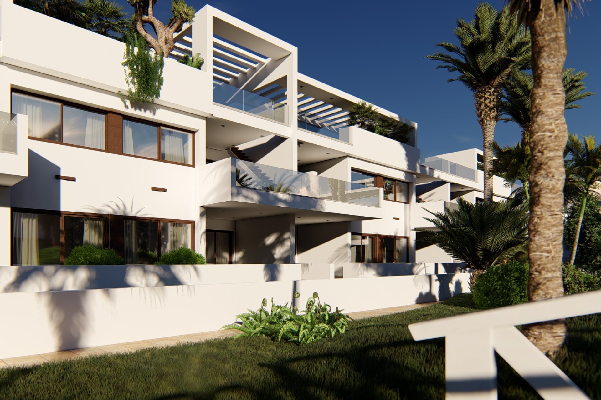 New Build - Townhouse - Torrevieia - Torrevieja