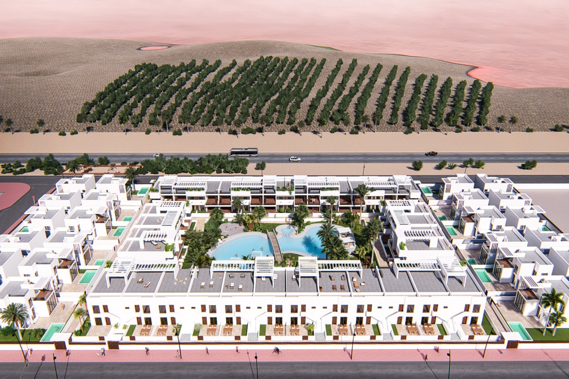 New Build - Townhouse - Torrevieia - Torrevieja