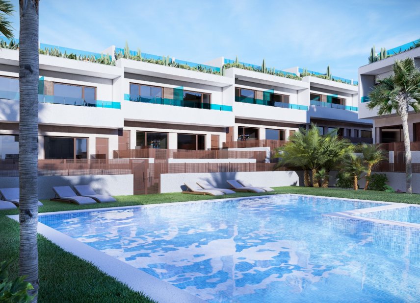 New Build - Townhouse - Torrevieia - 