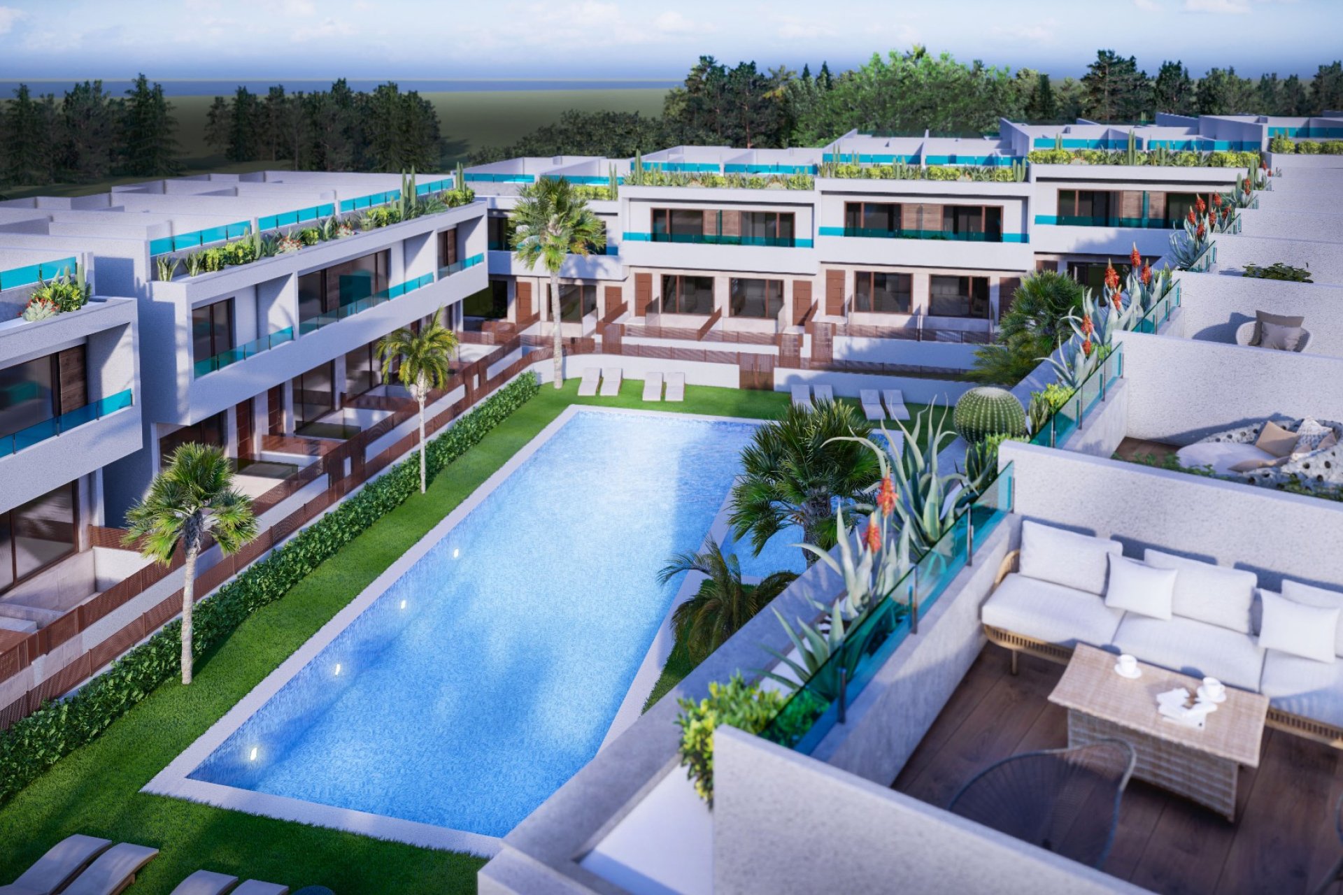 New Build - Townhouse - Torrevieia - 