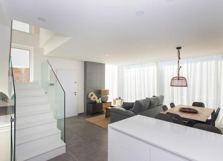 New Build - Villa - Aguas Nuevas - 