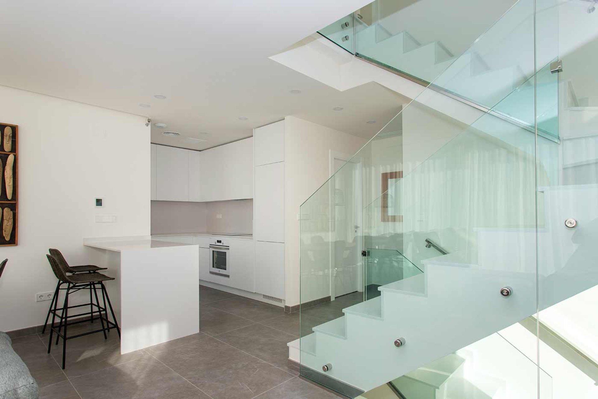 New Build - Villa - Aguas Nuevas - 