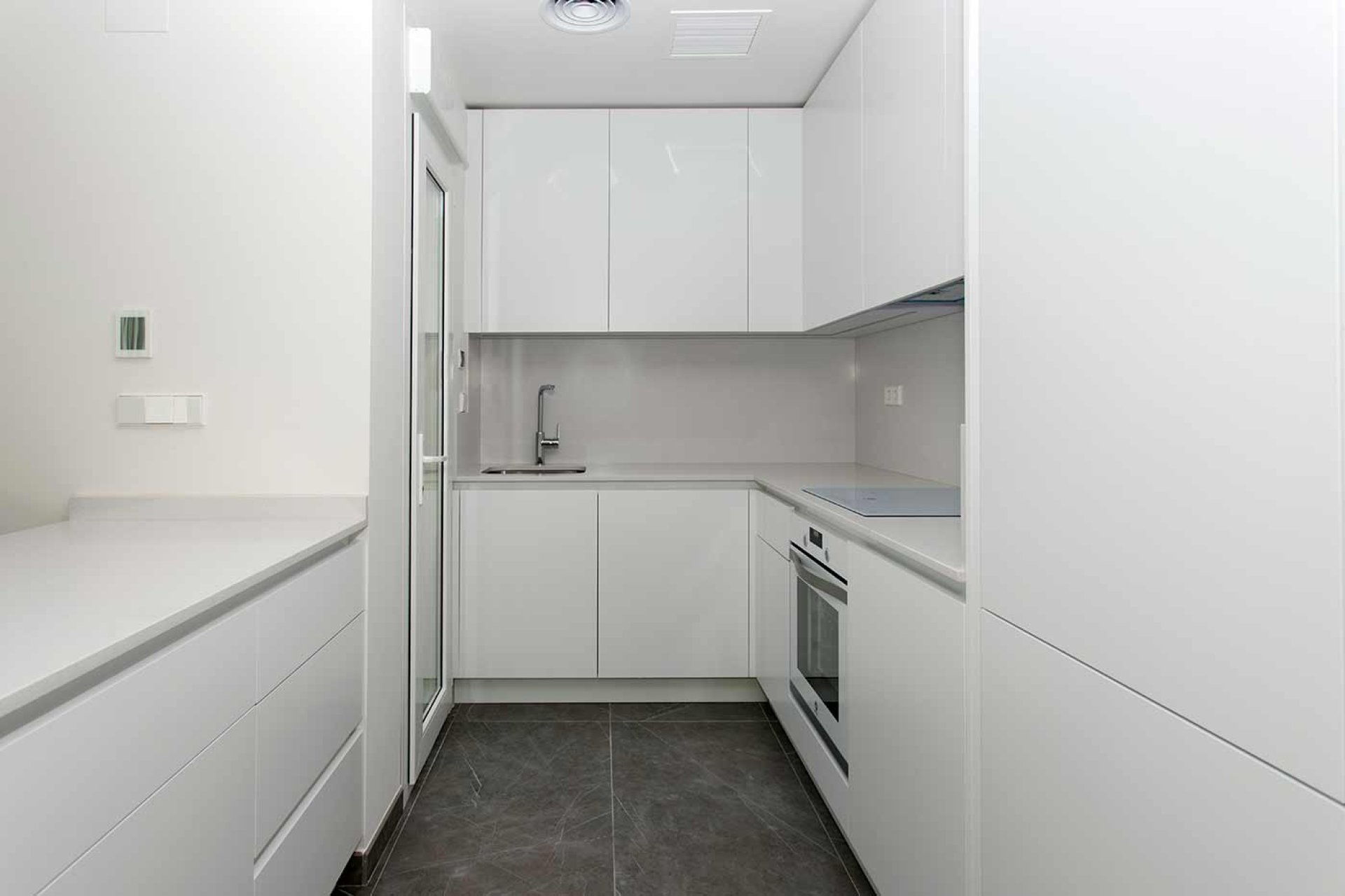 New Build - Villa - Aguas Nuevas - 