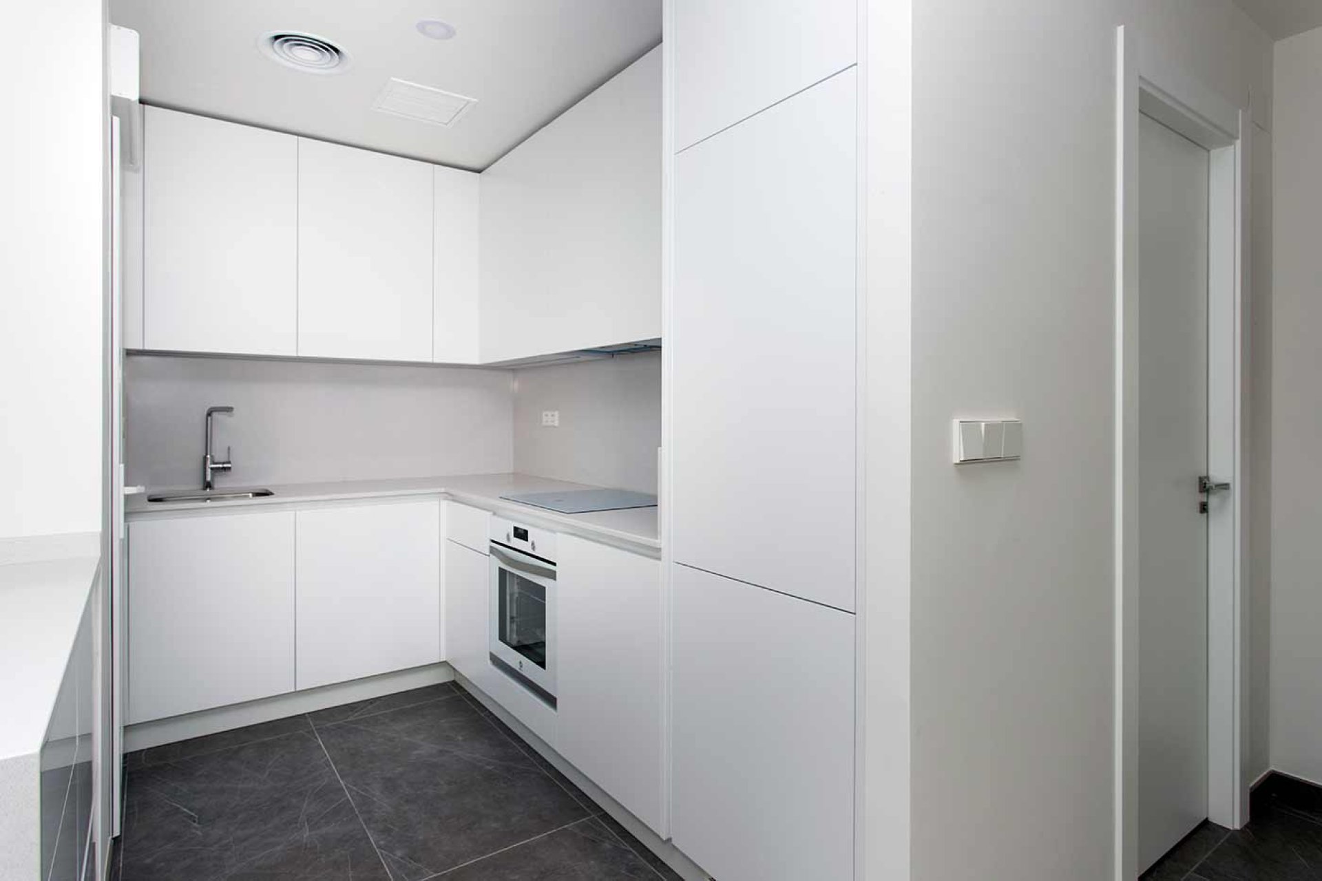 New Build - Villa - Aguas Nuevas - 