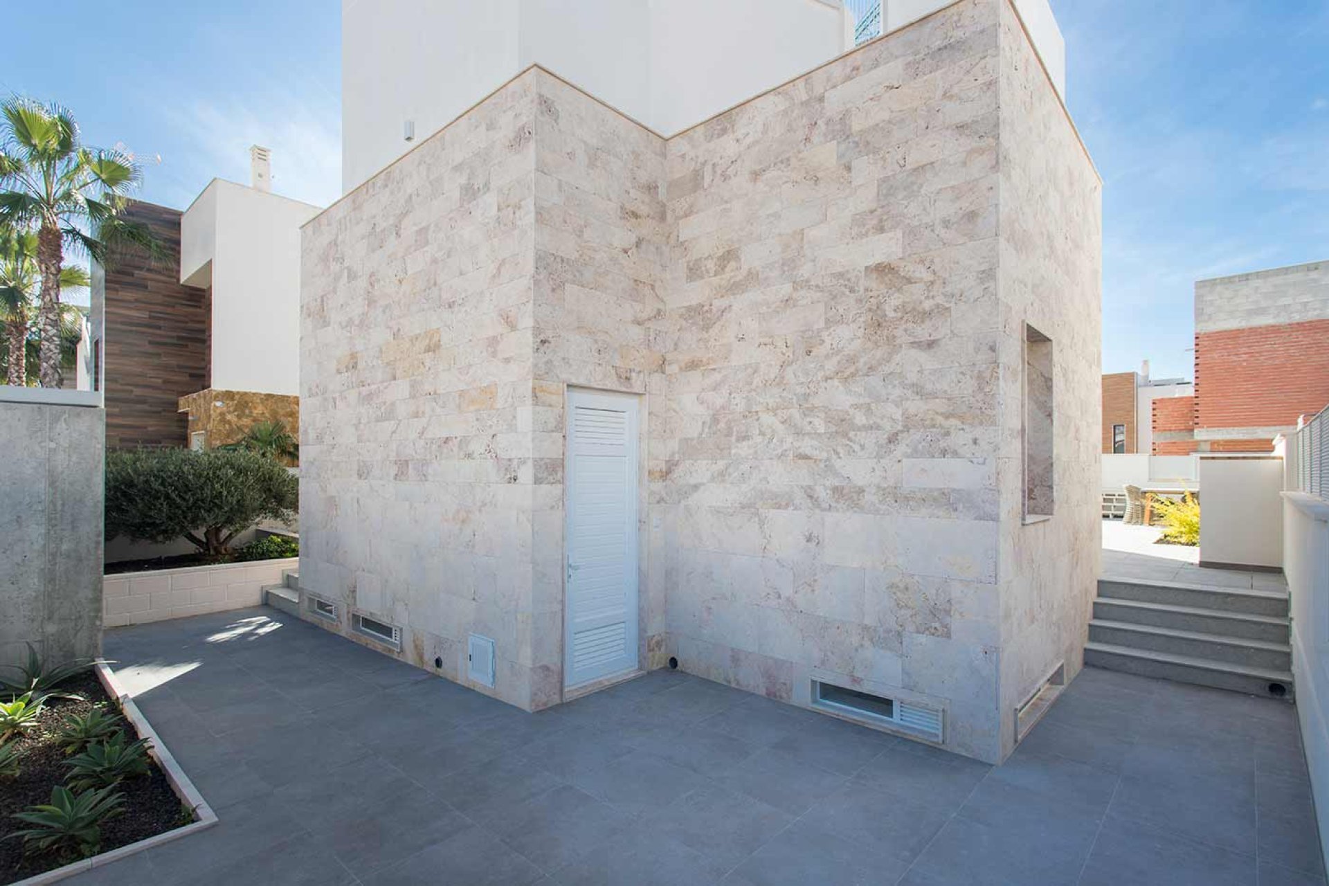 New Build - Villa - Aguas Nuevas - 