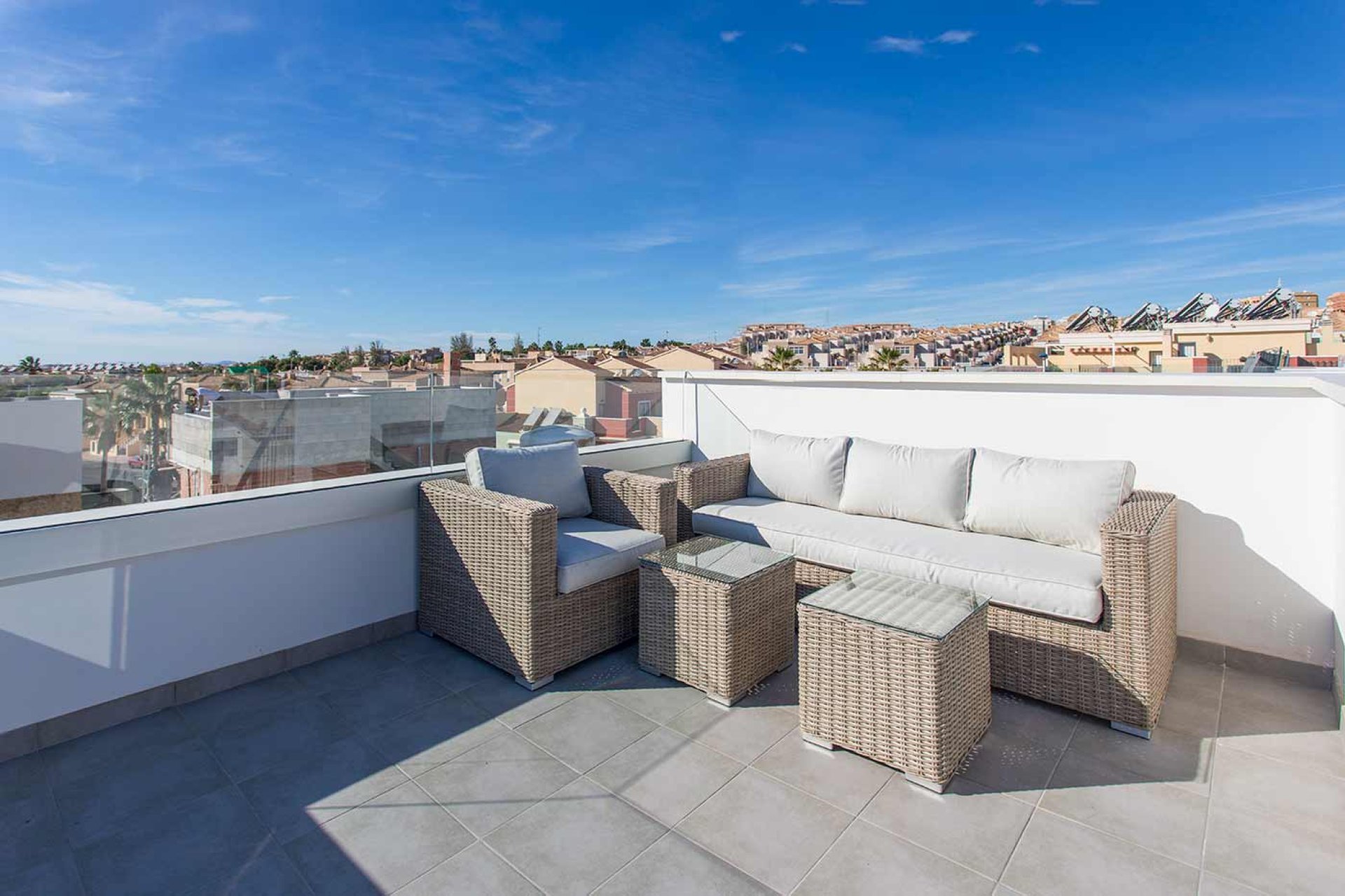 New Build - Villa - Aguas Nuevas - 