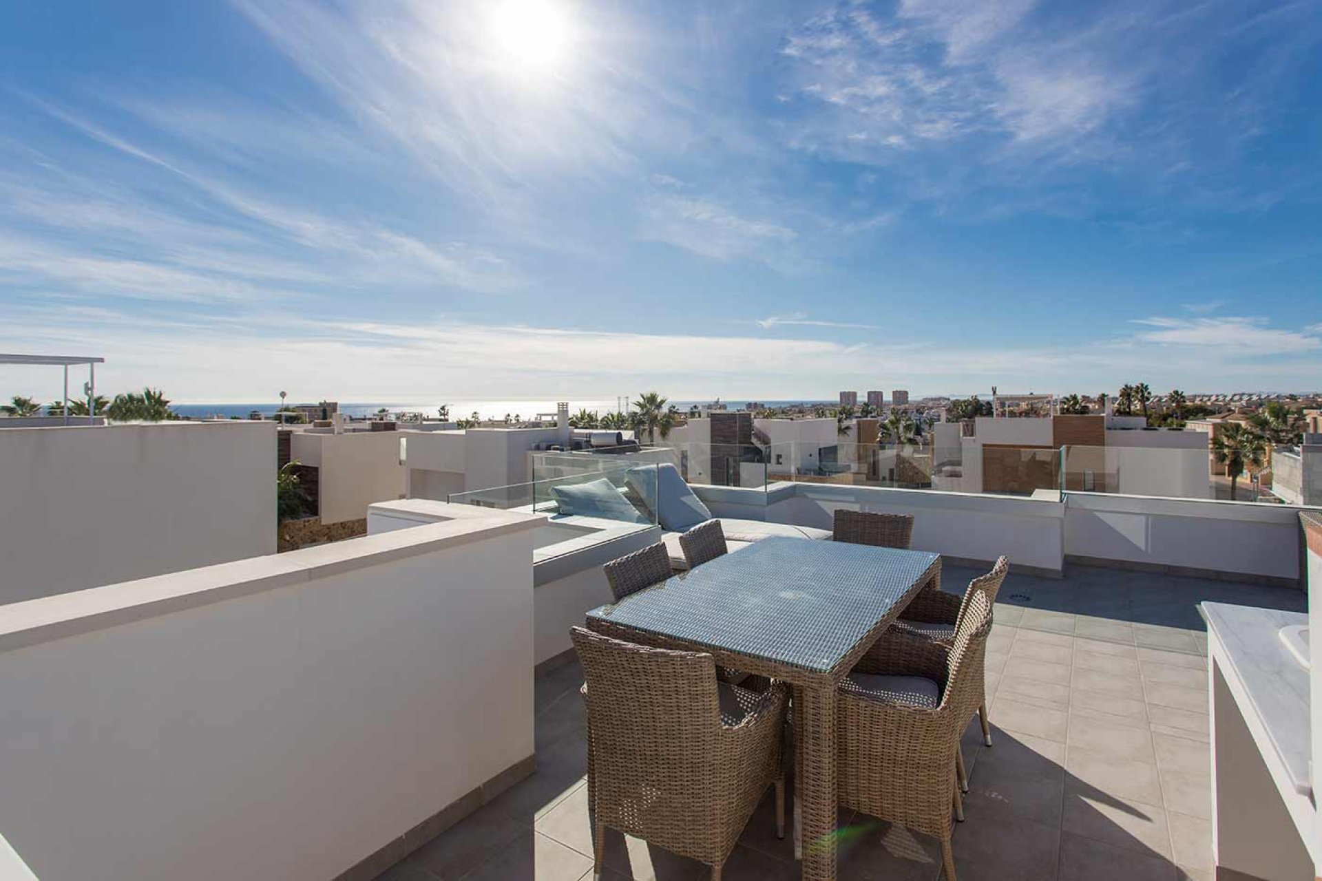 New Build - Villa - Aguas Nuevas - 