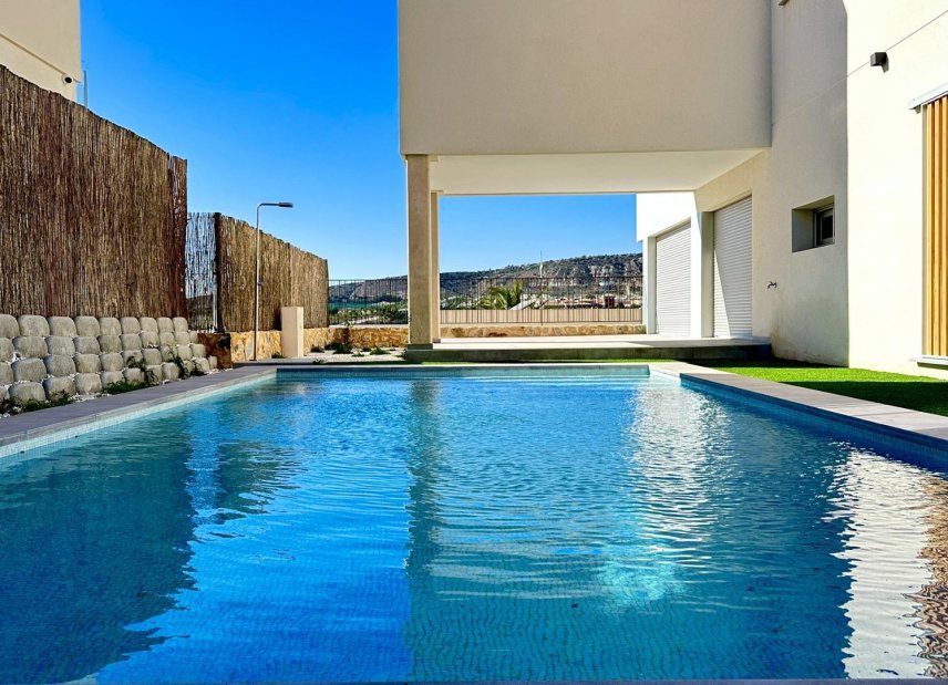 New Build - Villa - Algorfa - La Finca Golf