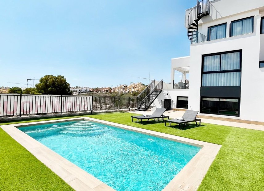 New Build - Villa - Algorfa - La Finca Golf