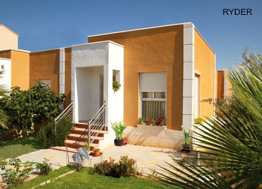 New Build - Villa - Balsicas - 