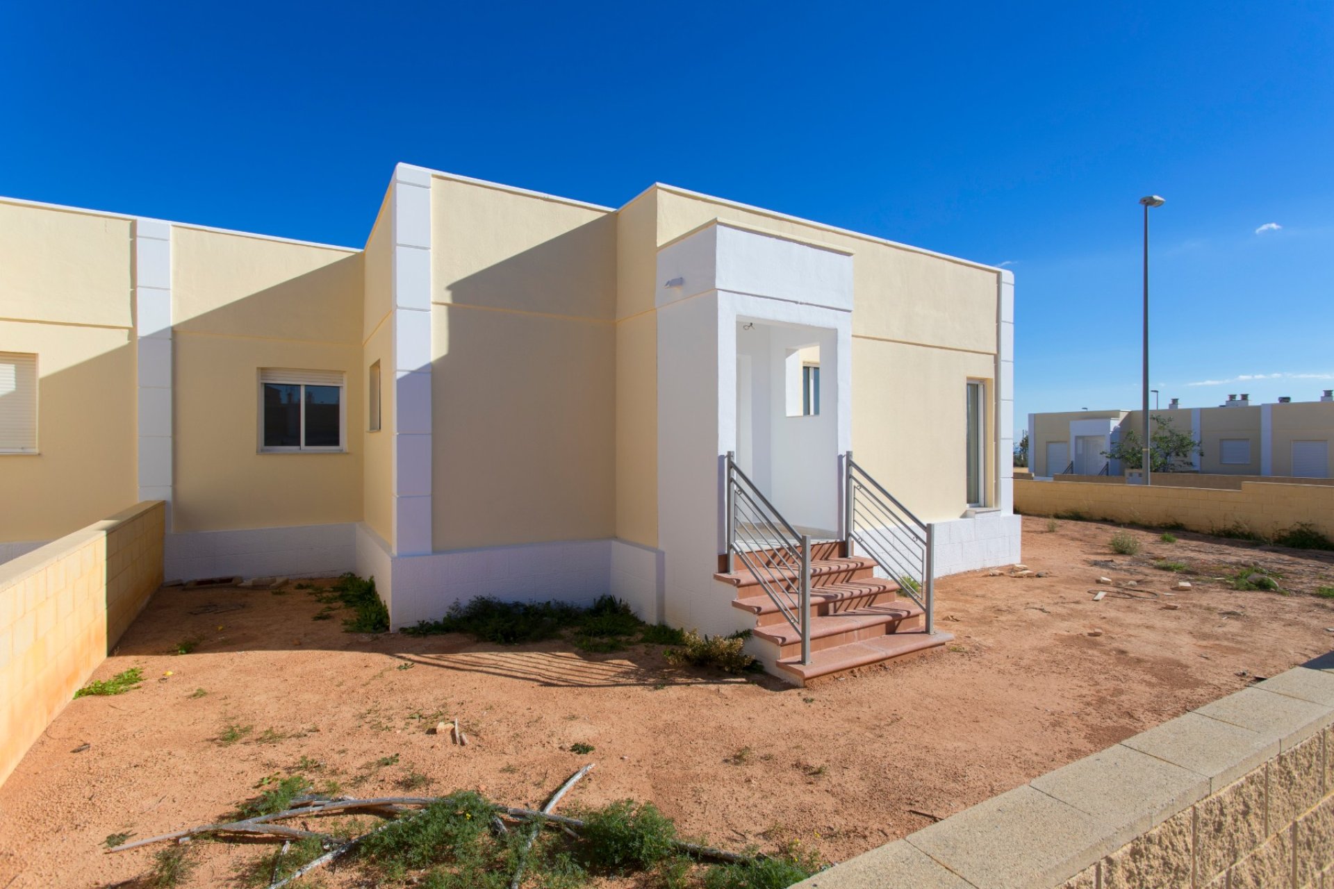 New Build - Villa - Balsicas - 