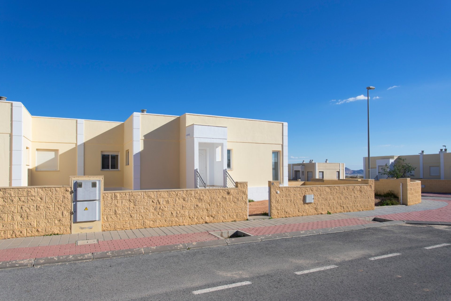 New Build - Villa - Balsicas - 