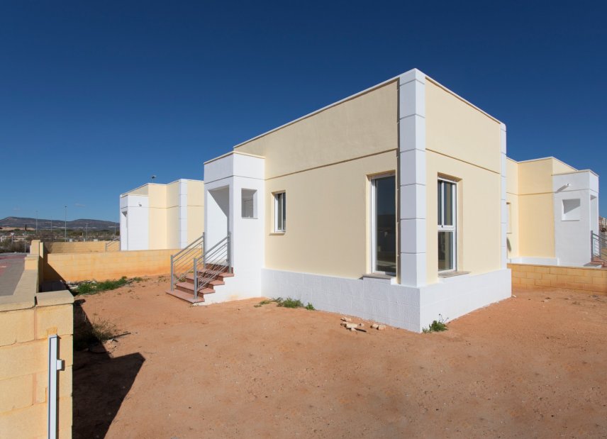 New Build - Villa - Balsicas - 