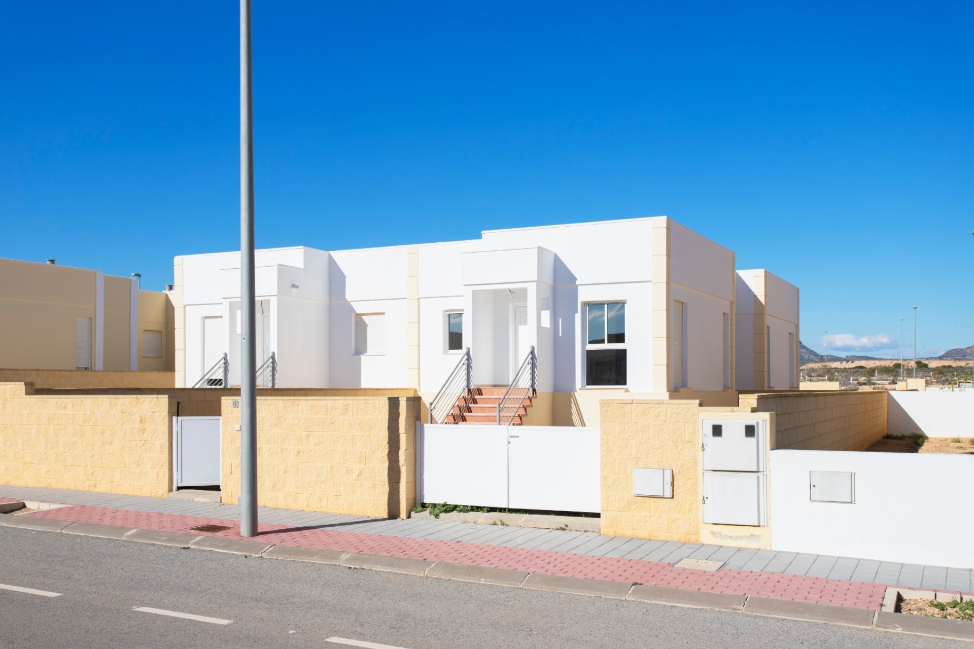 New Build - Villa - Balsicas - 