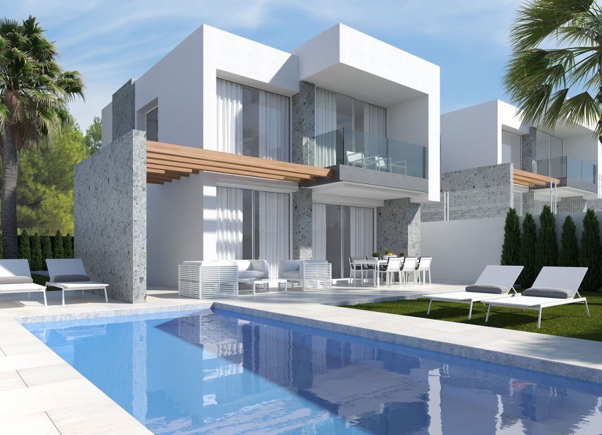 New Build - Villa - Benidorm - Cala Finestrat