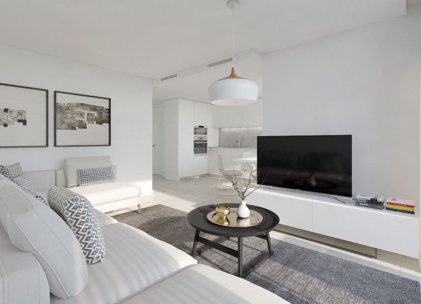 New Build - Villa - Benidorm - Cala Finestrat