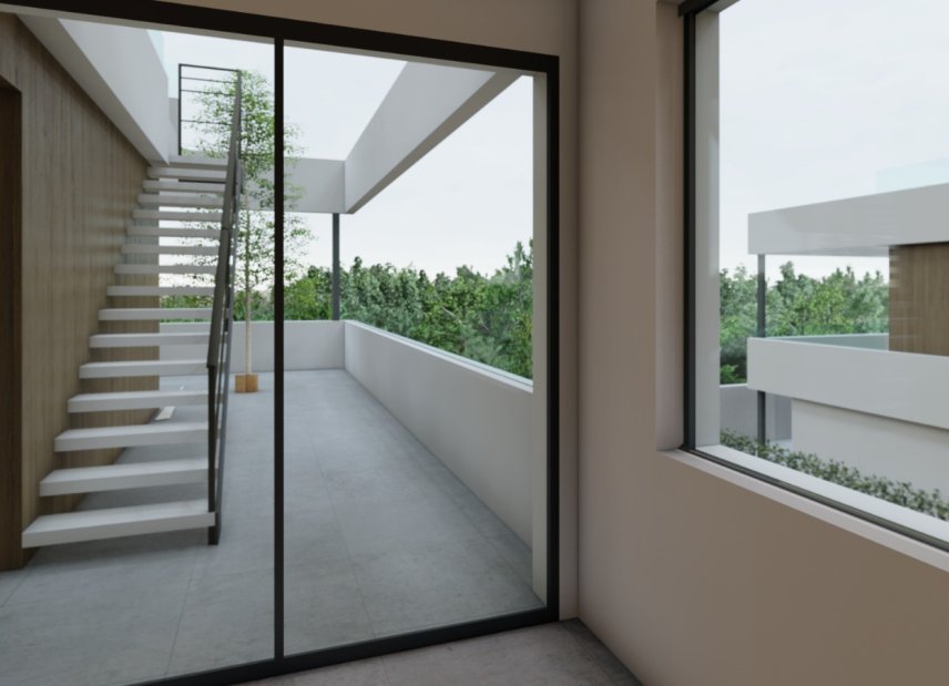 New Build - Villa - Benidorm - Finestrat