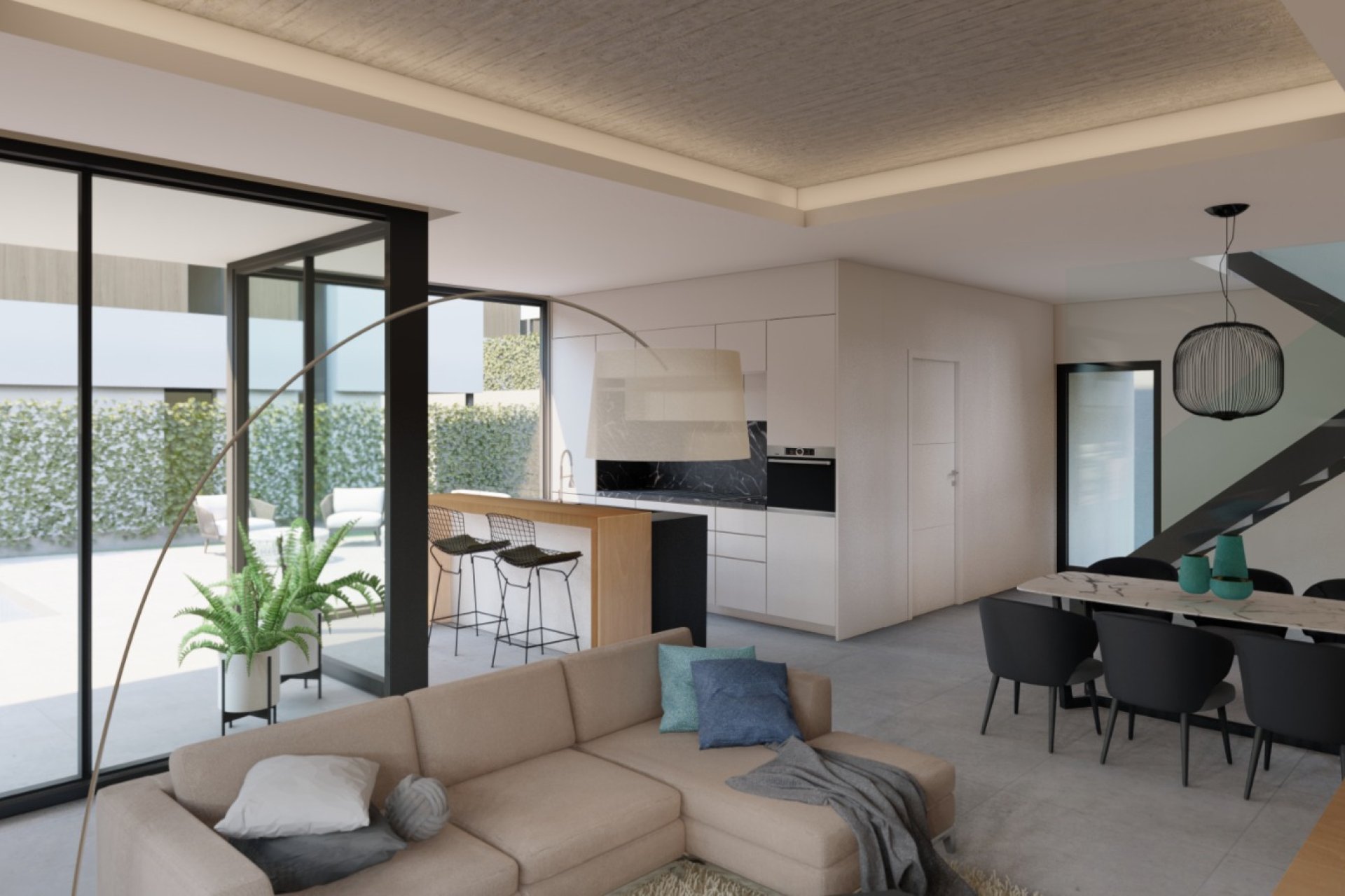 New Build - Villa - Benidorm - Finestrat