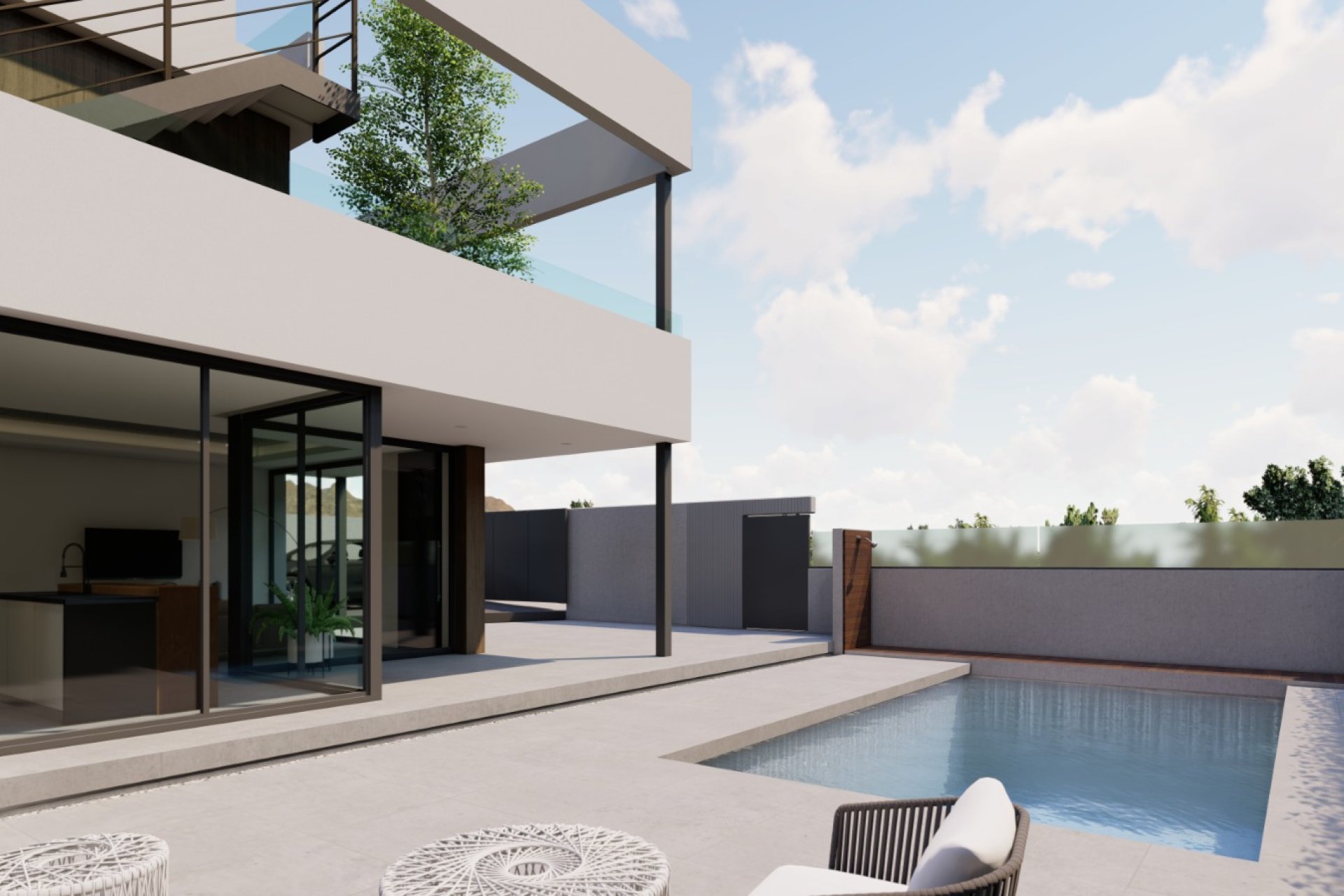 New Build - Villa - Benidorm - Finestrat