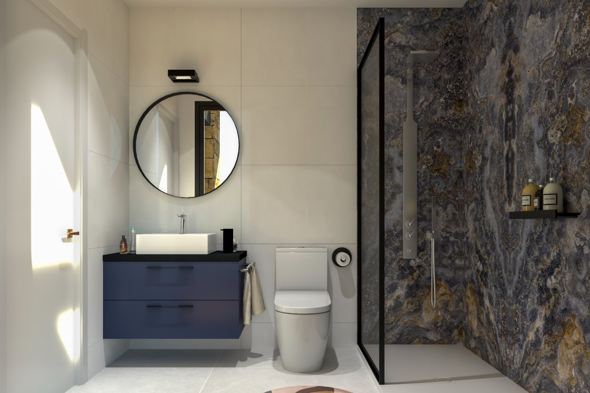 New Build - Villa - Benidorm - Finestrat