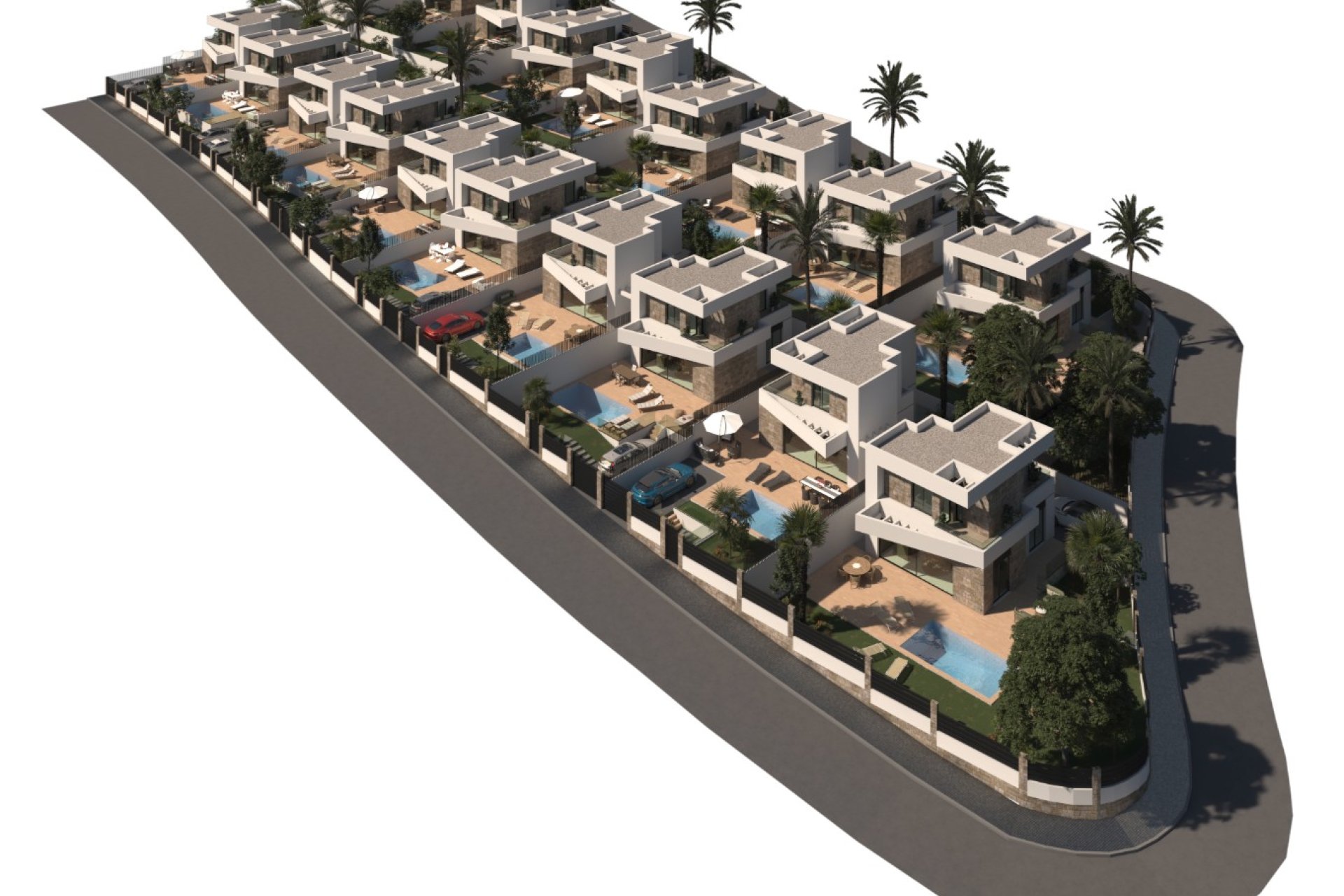 New Build - Villa - Benidorm - Finestrat